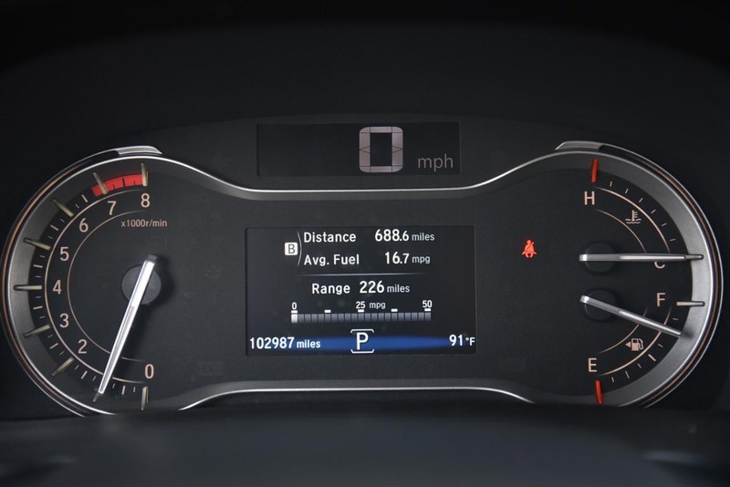 Honda Pilot Vehicle Image 13