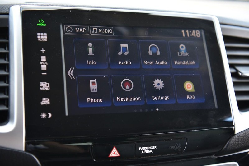 Honda Pilot Vehicle Image 15