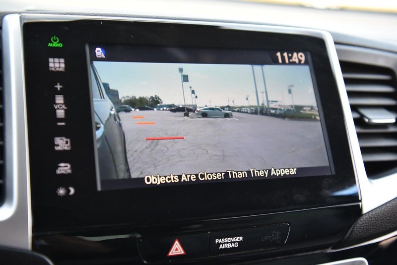 Honda Pilot Vehicle Image 23