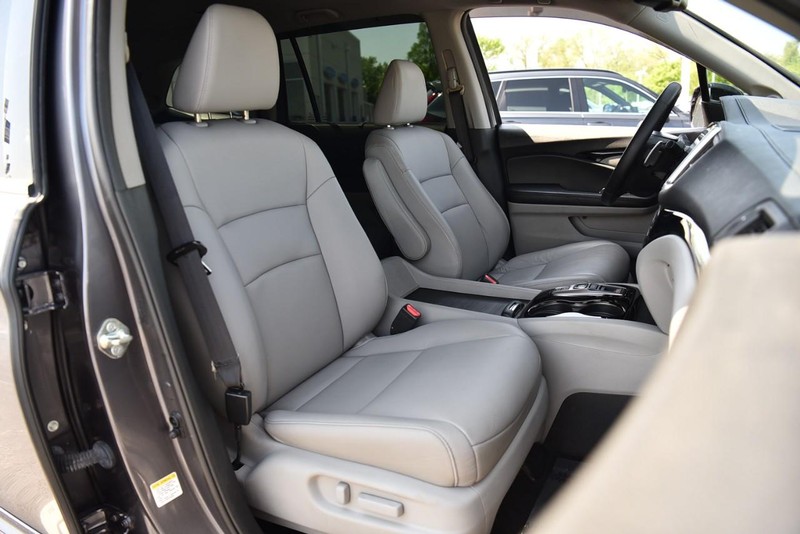 Honda Pilot Vehicle Image 25