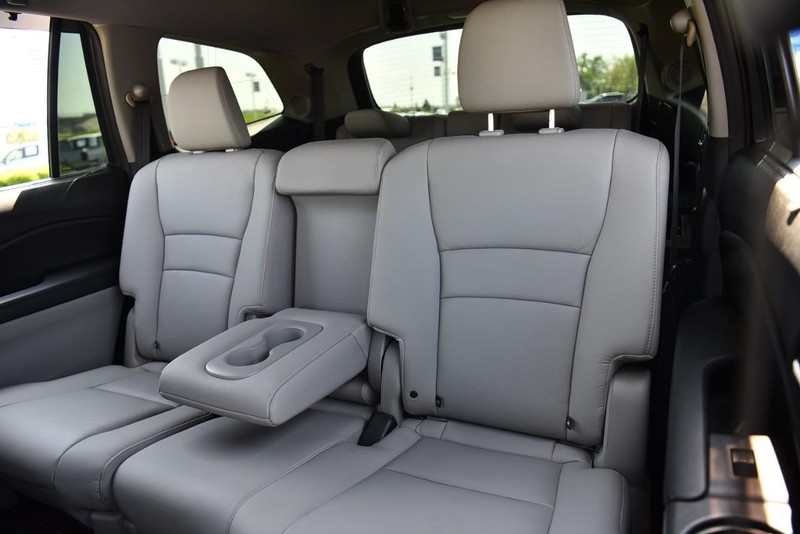 Honda Pilot Vehicle Image 27