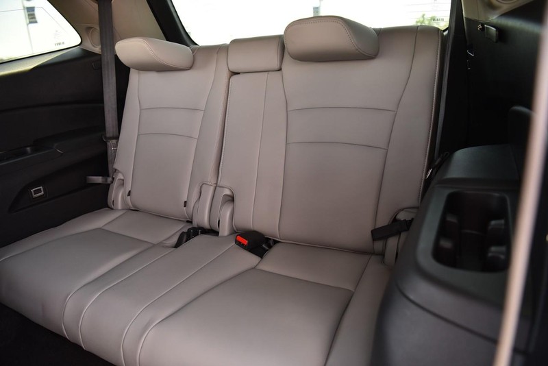 Honda Pilot Vehicle Image 30