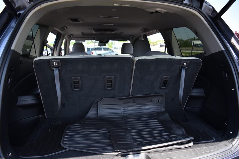 Honda Pilot Vehicle Image 31