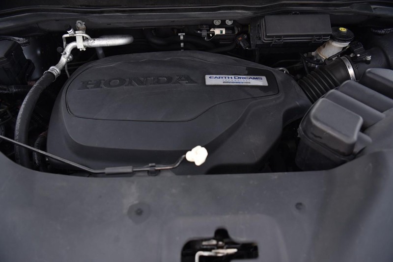 Honda Pilot Vehicle Image 33