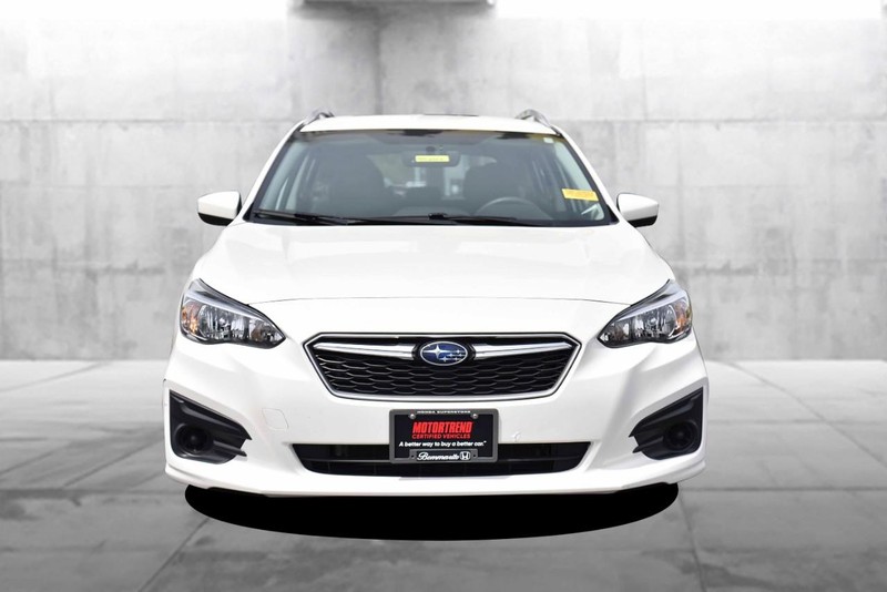 Subaru Impreza Vehicle Image 04