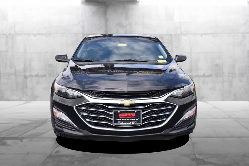 Chevrolet Malibu Vehicle Image 04