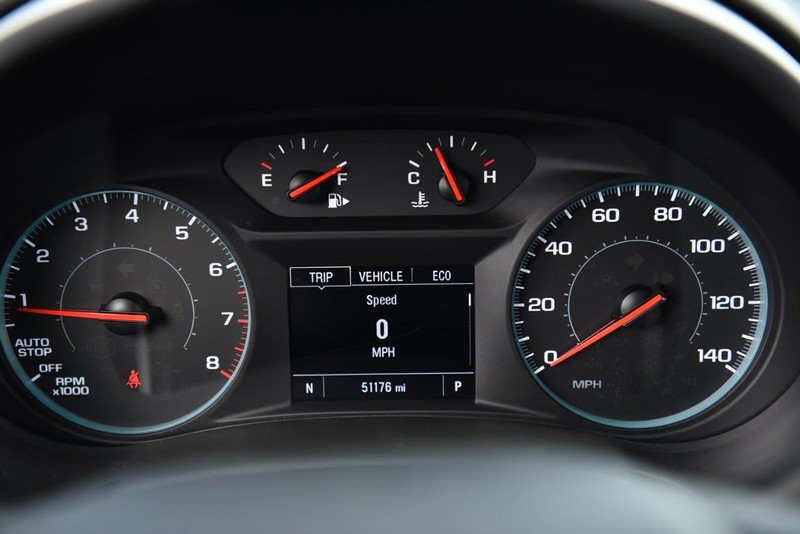 Chevrolet Malibu Vehicle Image 10