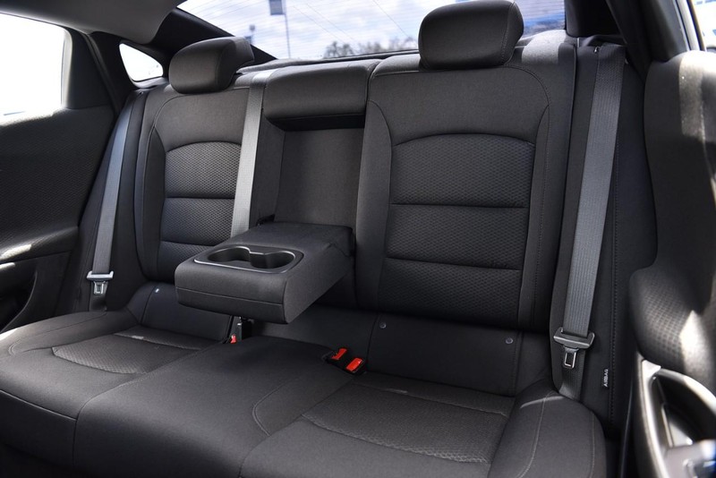 Chevrolet Malibu Vehicle Image 19