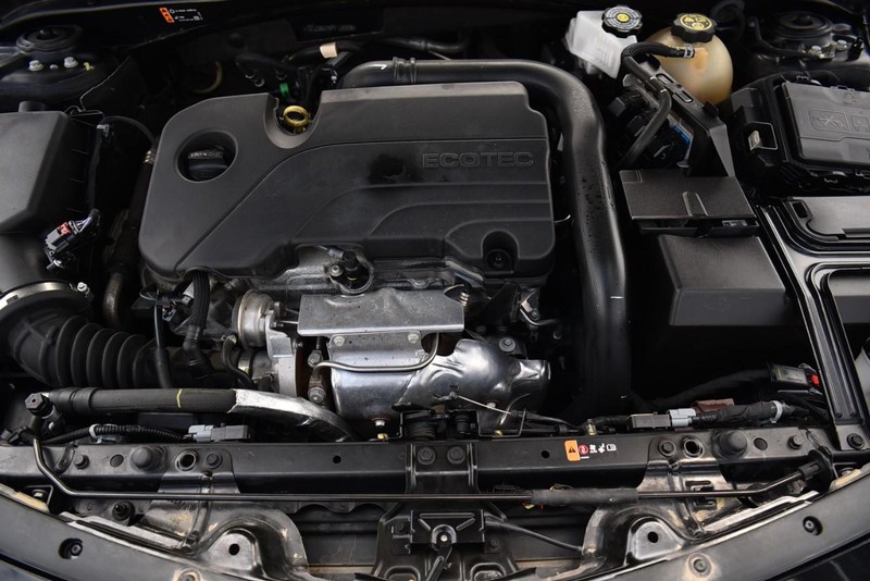 Chevrolet Malibu Vehicle Image 22