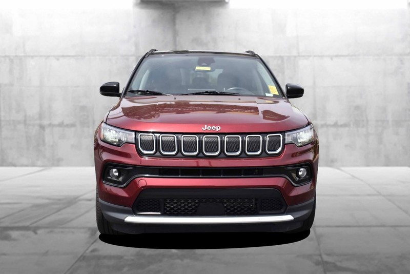 Jeep Compass Vehicle Image 04