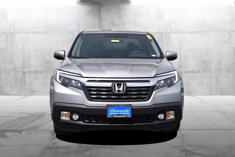 Honda Ridgeline Vehicle Image 04