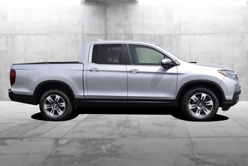Honda Ridgeline Vehicle Image 05