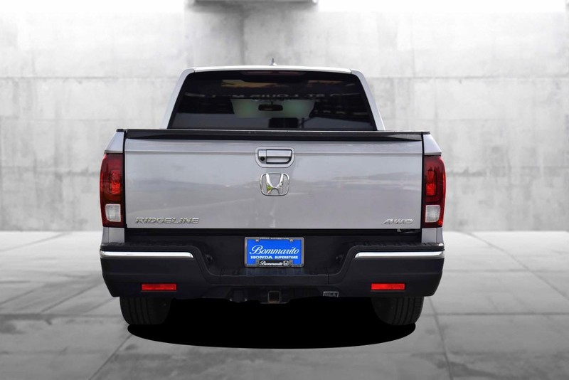 Honda Ridgeline Vehicle Image 06