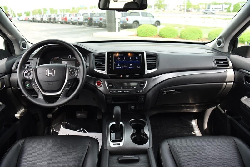 Honda Ridgeline Vehicle Image 07