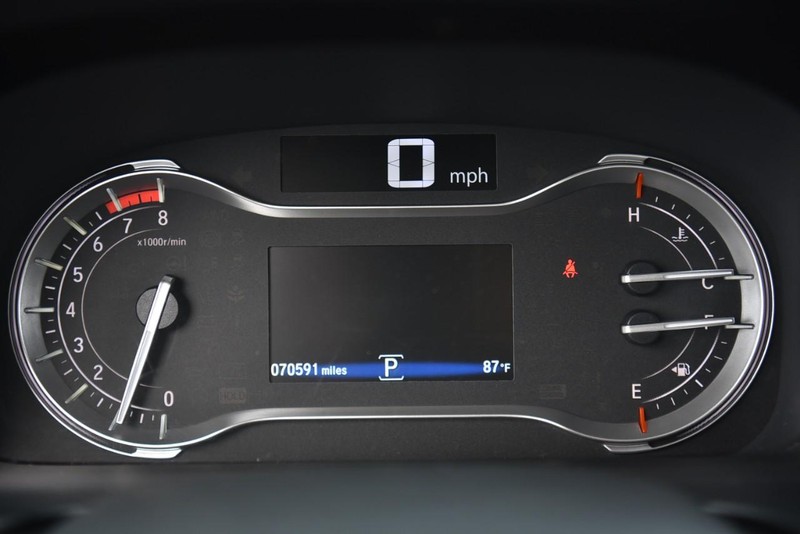 Honda Ridgeline Vehicle Image 11