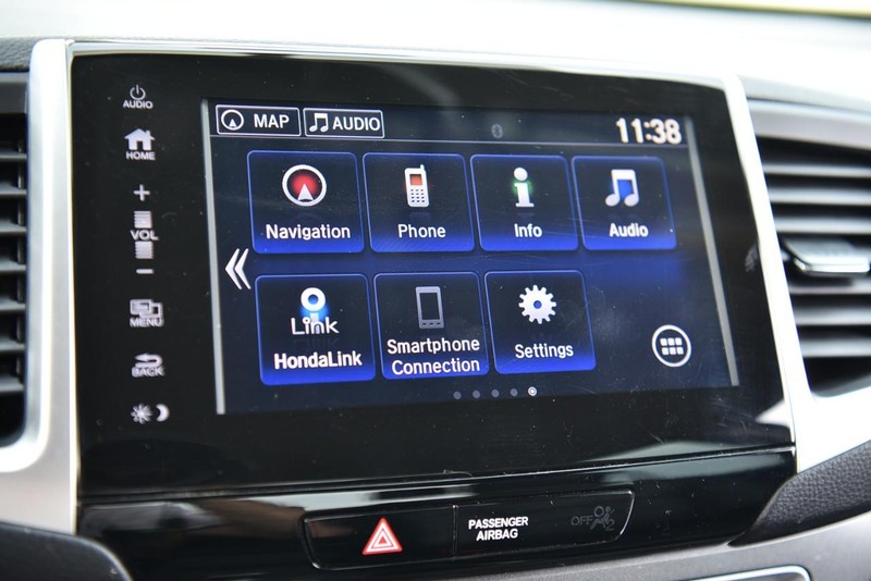 Honda Ridgeline Vehicle Image 13