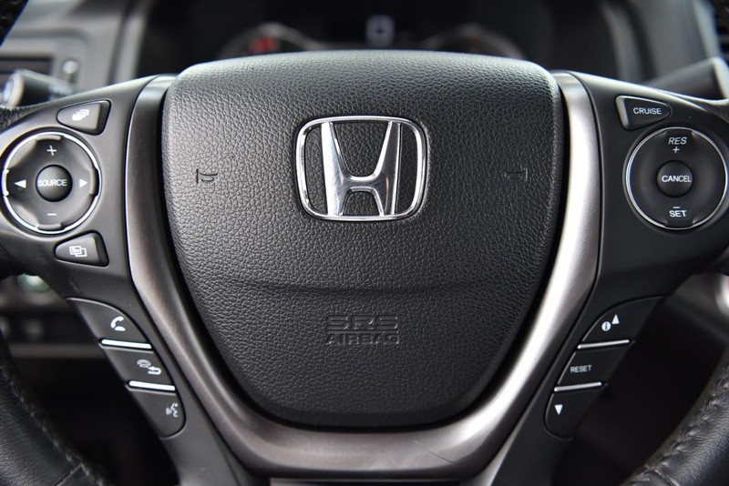 Honda Ridgeline Vehicle Image 19