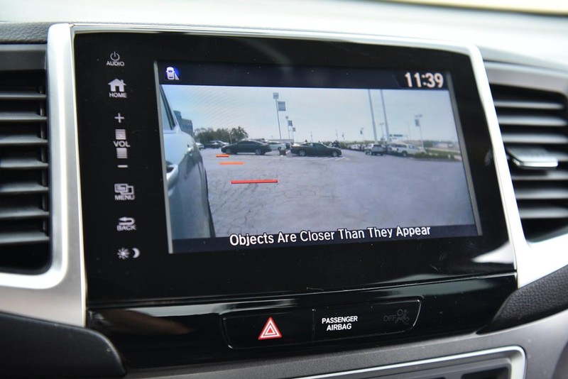 Honda Ridgeline Vehicle Image 20