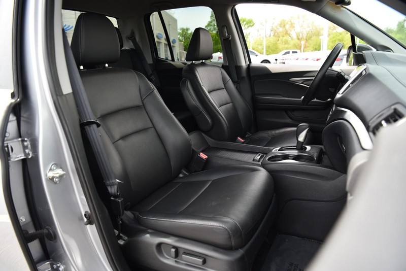 Honda Ridgeline Vehicle Image 22