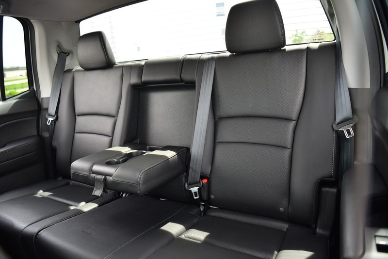 Honda Ridgeline Vehicle Image 23