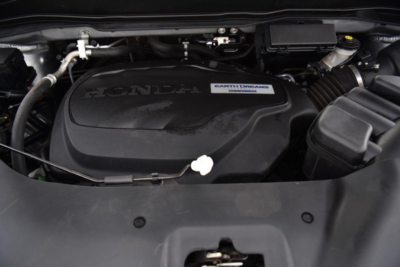 Honda Ridgeline Vehicle Image 25