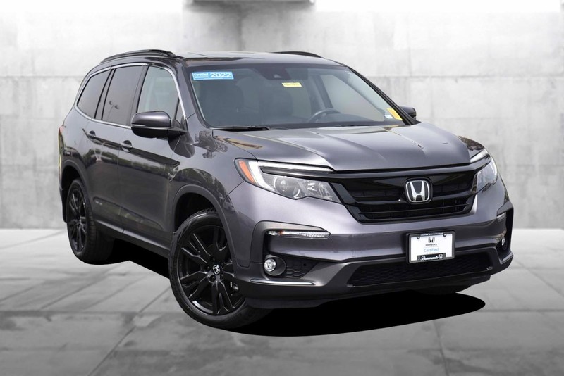 Honda Pilot Vehicle Image 02