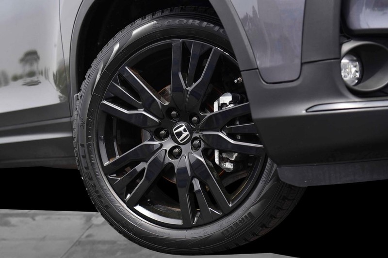 Honda Pilot Vehicle Image 03
