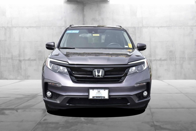 Honda Pilot Vehicle Image 04