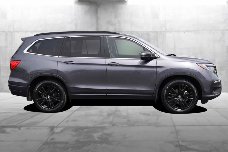 Honda Pilot Vehicle Image 05