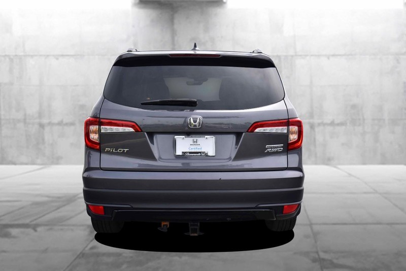 Honda Pilot Vehicle Image 06