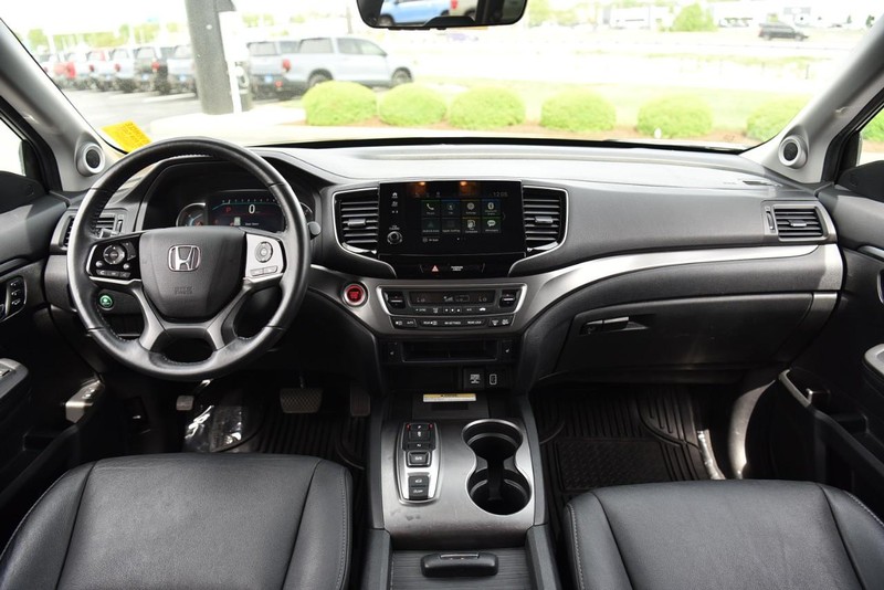 Honda Pilot Vehicle Image 07