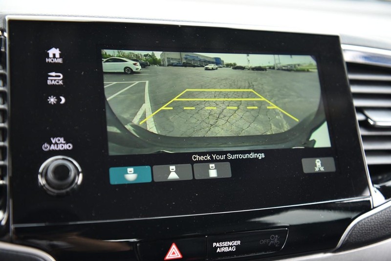 Honda Pilot Vehicle Image 14