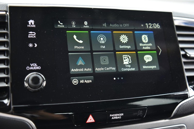 Honda Pilot Vehicle Image 15