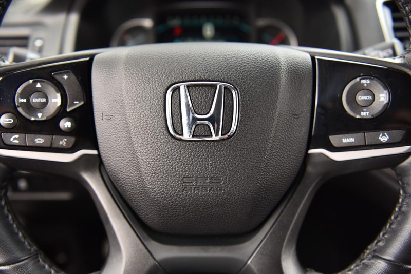 Honda Pilot Vehicle Image 21