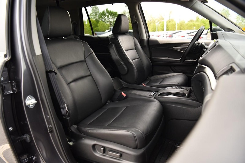 Honda Pilot Vehicle Image 23