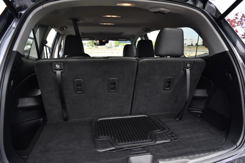Honda Pilot Vehicle Image 29
