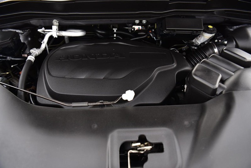 Honda Pilot Vehicle Image 31