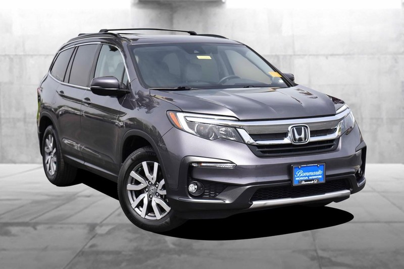 Honda Pilot Vehicle Image 02