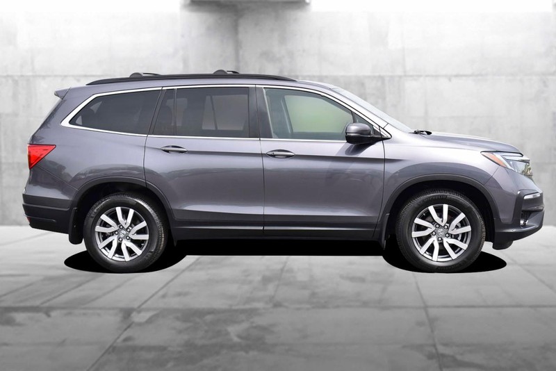 Honda Pilot Vehicle Image 05