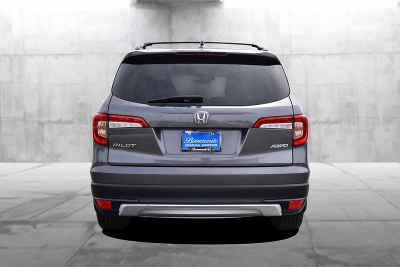 Honda Pilot Vehicle Image 06