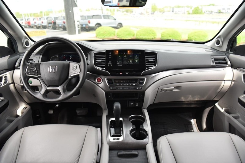 Honda Pilot Vehicle Image 07