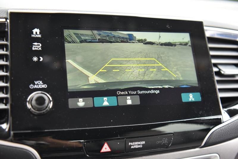 Honda Pilot Vehicle Image 14