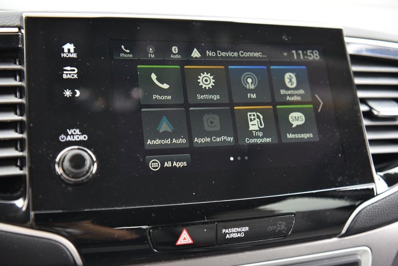 Honda Pilot Vehicle Image 15