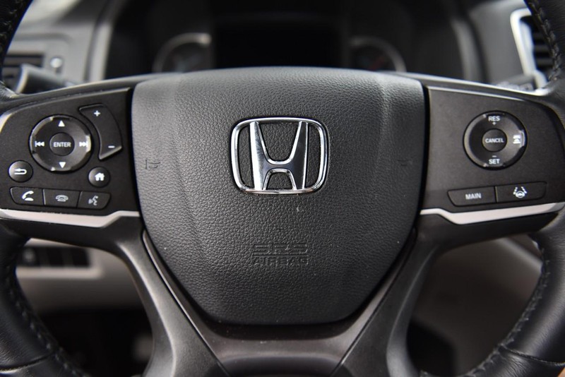 Honda Pilot Vehicle Image 21
