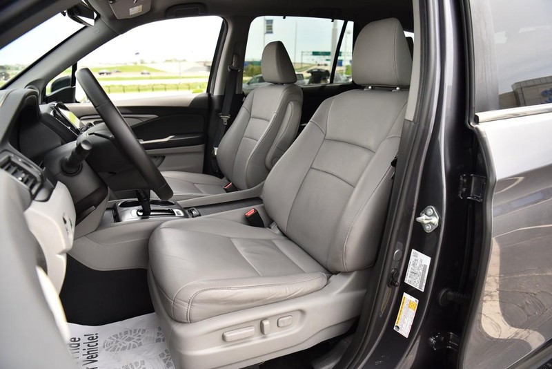 Honda Pilot Vehicle Image 22