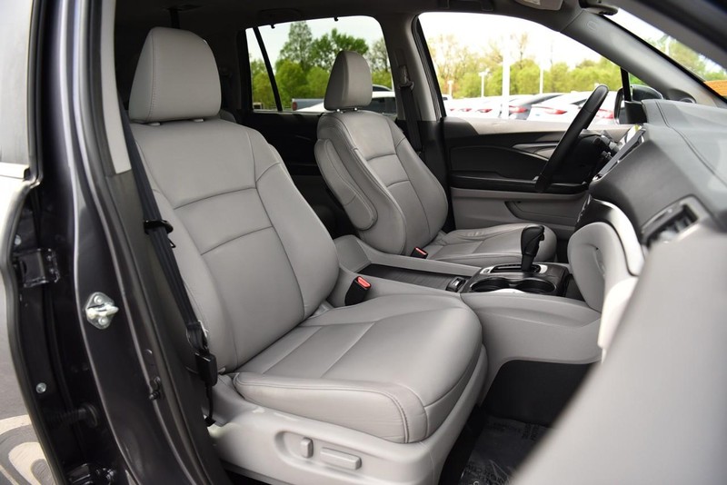 Honda Pilot Vehicle Image 23
