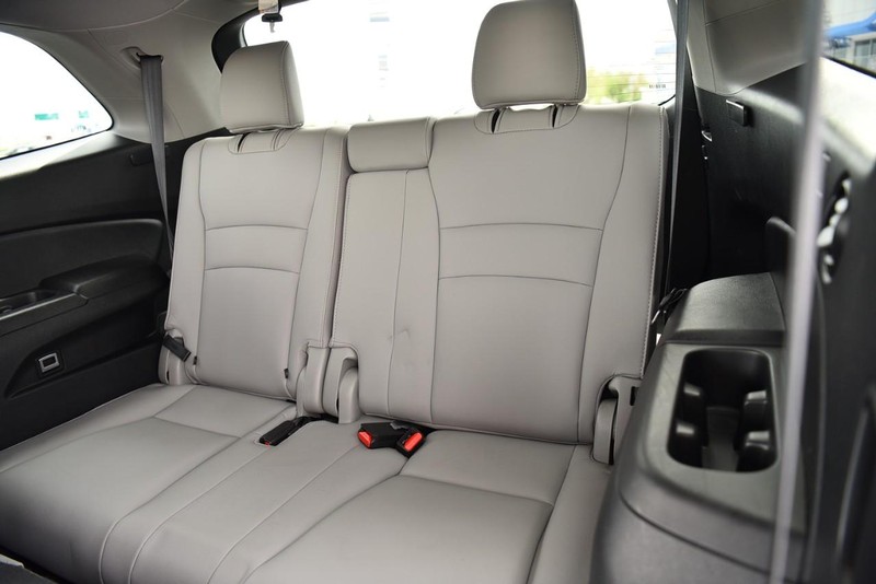 Honda Pilot Vehicle Image 27