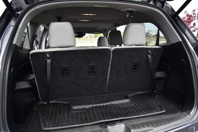 Honda Pilot Vehicle Image 28
