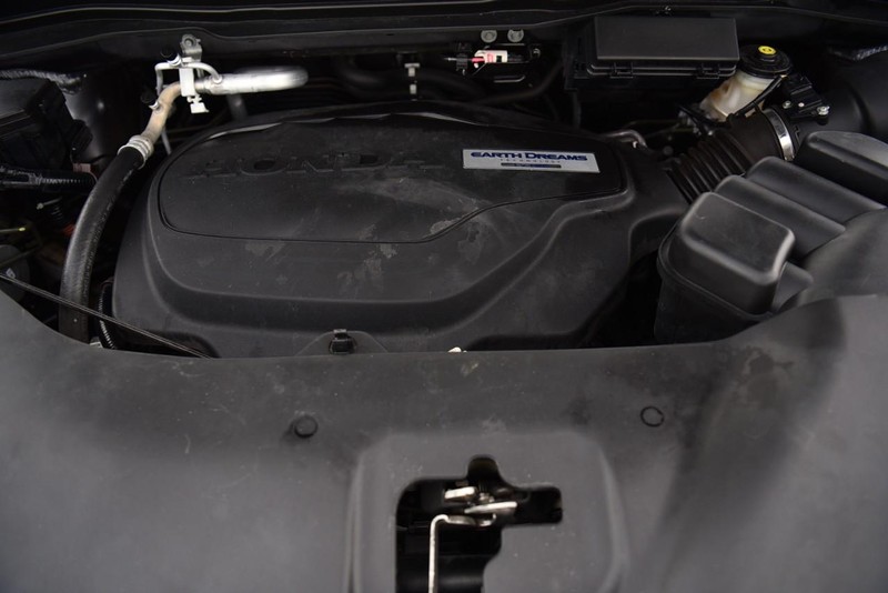 Honda Pilot Vehicle Image 30