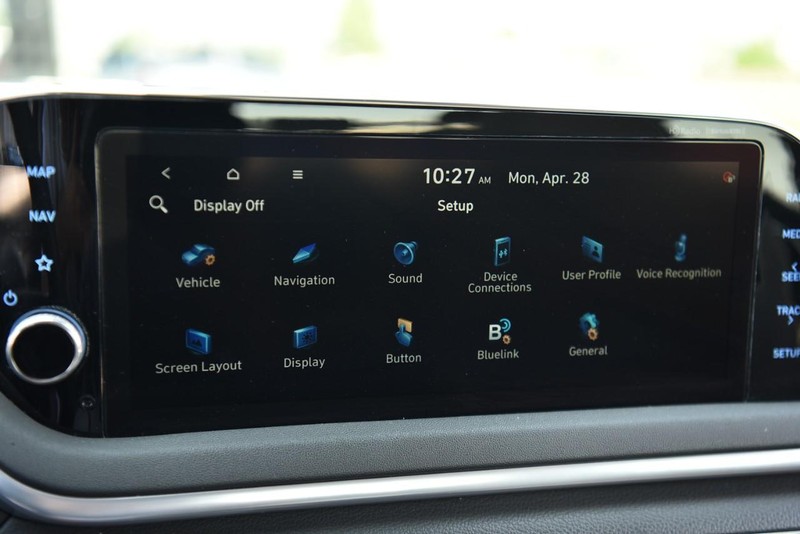 Hyundai Sonata Vehicle Image 14